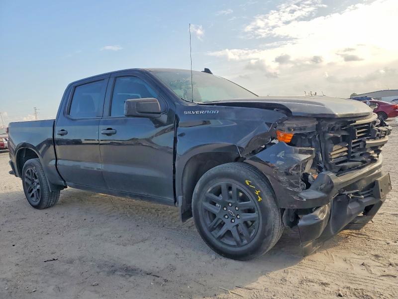 Photo 4 from auction – 2023 CHEVROLET SILVERADO with VIN 3GCPABEK4PG213332