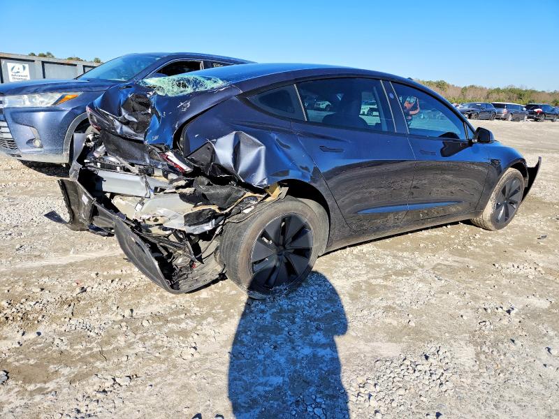 Photo 3 from auction – 2025 TESLA MODEL 3 with VIN 5YJ3E1EA6SF964788