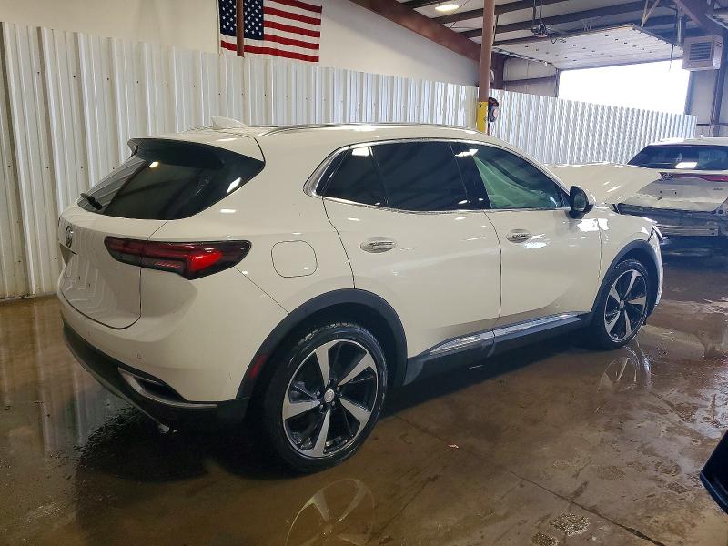 Photo 3 from auction – 2021 BUICK ENVISION E with VIN LRBFZPR43MD120712