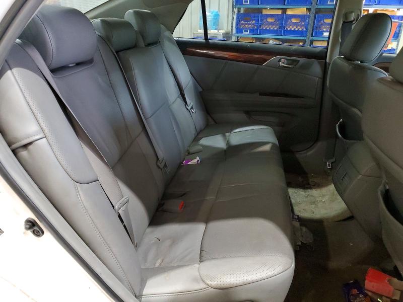 Photo 10 from auction – 2009 TOYOTA AVALON with VIN 4T1BK36B49U338113