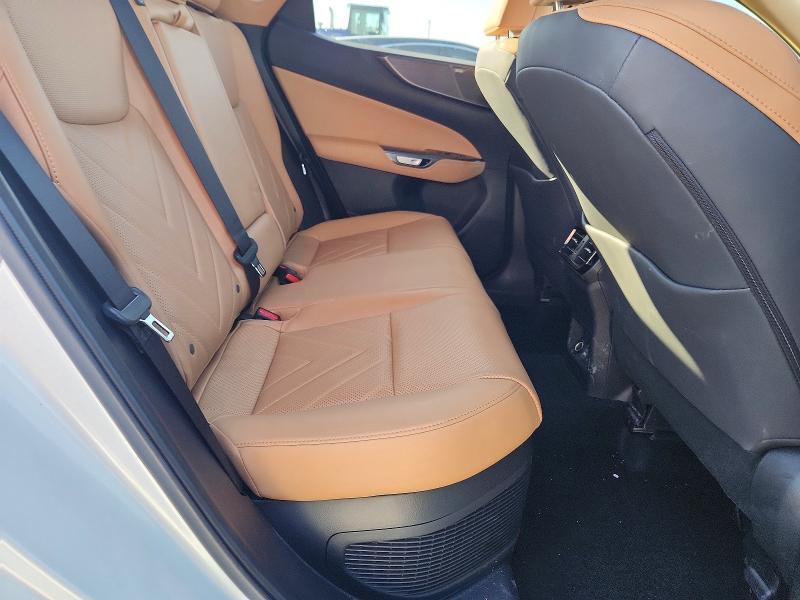 Photo 10 from auction – 2025 LEXUS NX with VIN JTJHKCEZ8S2046573
