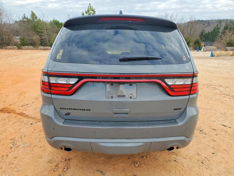 Photo 6 from auction – 2025 DODGE DURANGO GT with VIN 1C4RDJDG1SC537499