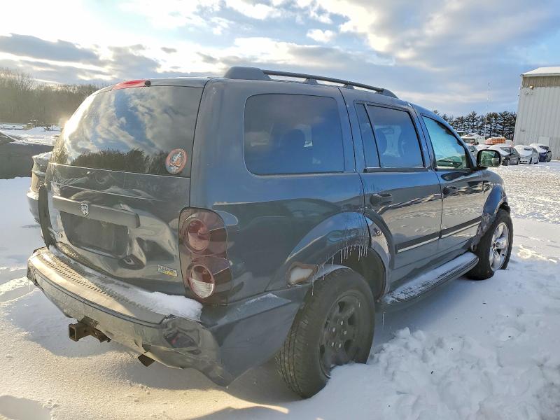 Photo 3 from auction – 2007 DODGE DURANGO with VIN 1D8HB48P97F561389