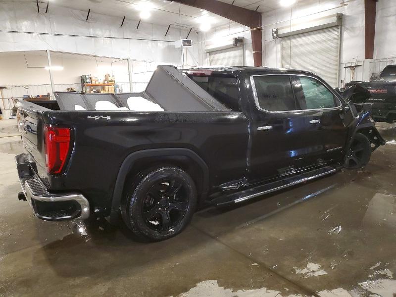 Photo 3 from auction – 2021 GMC SIERRA with VIN 3GTU9DEL0MG289822