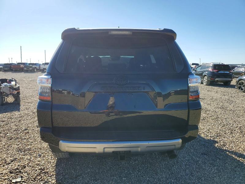 Photo 6 from auction – 2023 TOYOTA 4RUNNER with VIN JTERU5JR8P6147045