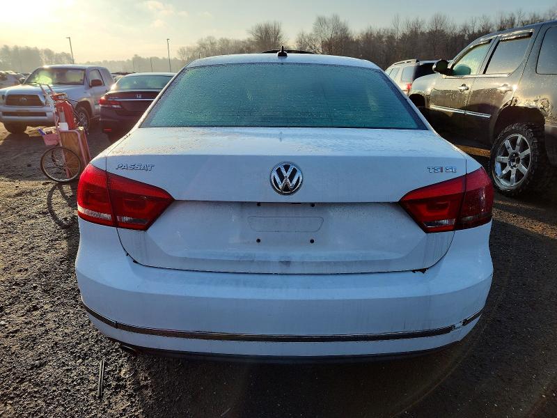 صورة رقم 6 من المزاد - 2015 VOLKSWAGEN PASSAT مع VIN 1VWBT7A35FC049474