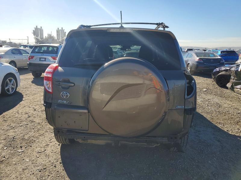 Photo 6 from auction – 2012 TOYOTA RAV4 LIMIT with VIN 2T3DF4DV4CW262858