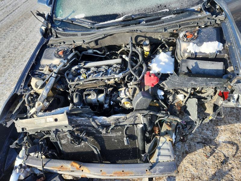 Photo 11 from auction – 2011 FORD FUSION SE with VIN 3FAHP0HA4BR334150