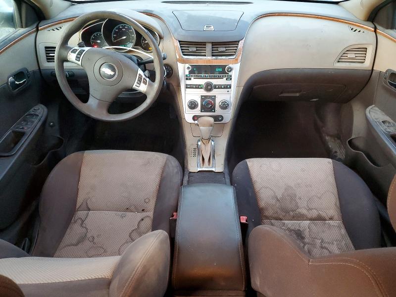 Photo 8 from auction – 2010 CHEVROLET MALIBU 1LT with VIN 1G1ZC5E06A4147902