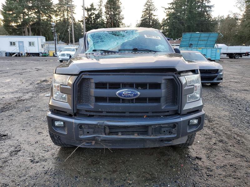 Photo 5 from auction – 2016 FORD F150 with VIN 1FTEW1EP1GKE48097