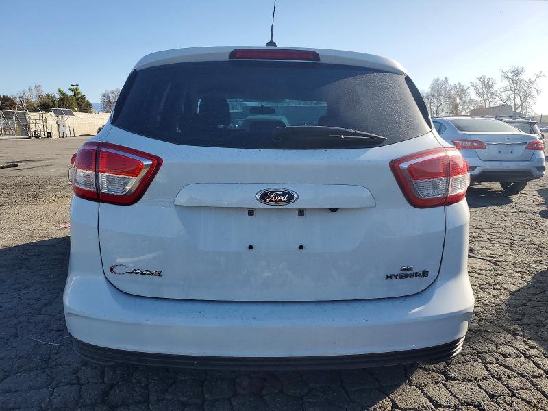 Photo 6 from auction – 2017 FORD C-MAX with VIN 1FADP5AUXHL119024