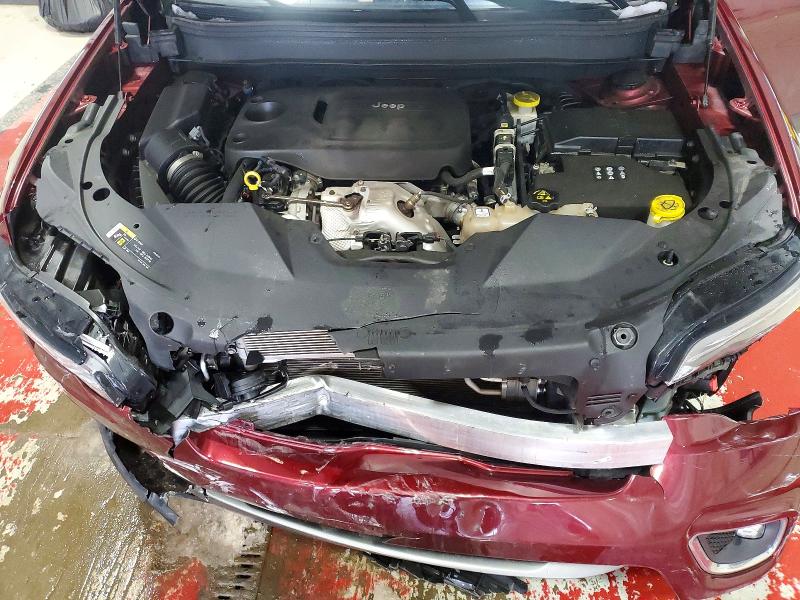 Photo 12 from auction – 2019 JEEP CHEROKEE with VIN 1C4PJMDN8KD322129