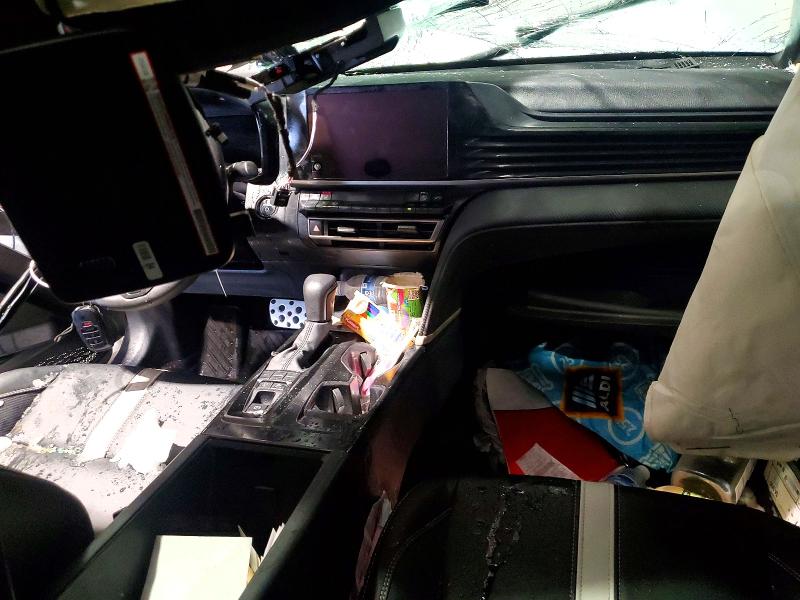 Photo 8 from auction – 2025 TOYOTA CAMRY with VIN 4T1DAACK5SU556426