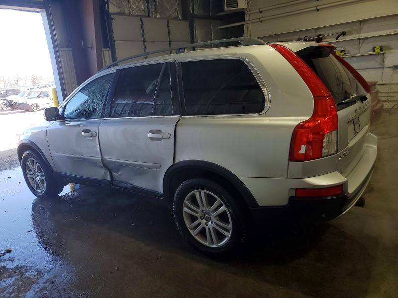 Photo 2 from auction – 2009 VOLVO XC90 3.2 with VIN YV4CZ982091521303
