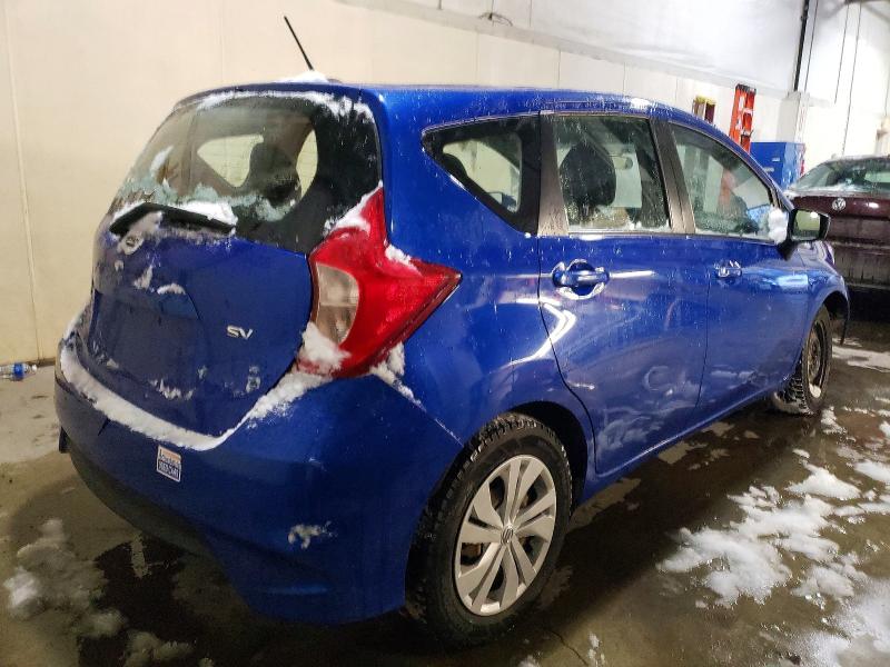 Photo 3 from auction – 2017 NISSAN VERSA NOTE with VIN 3N1CE2CP7HL365344