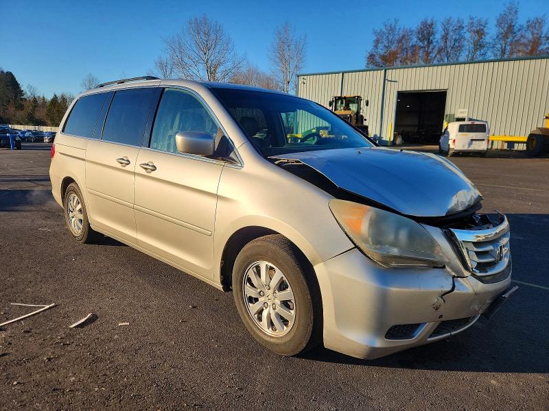 Photo 4 from auction – 2008 HONDA ODYSSEY EX with VIN 5FNRL386X8B404915