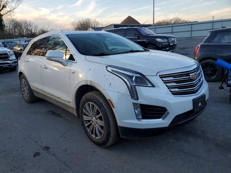 Photo 4 from auction – 2019 CADILLAC XT5 with VIN 1GYKNDRS4KZ235368