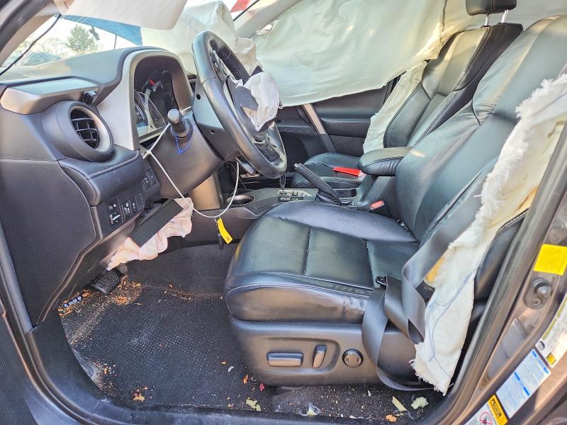 Photo 7 from auction – 2015 TOYOTA RAV4 LIMIT with VIN 2T3DFREV8FW332300