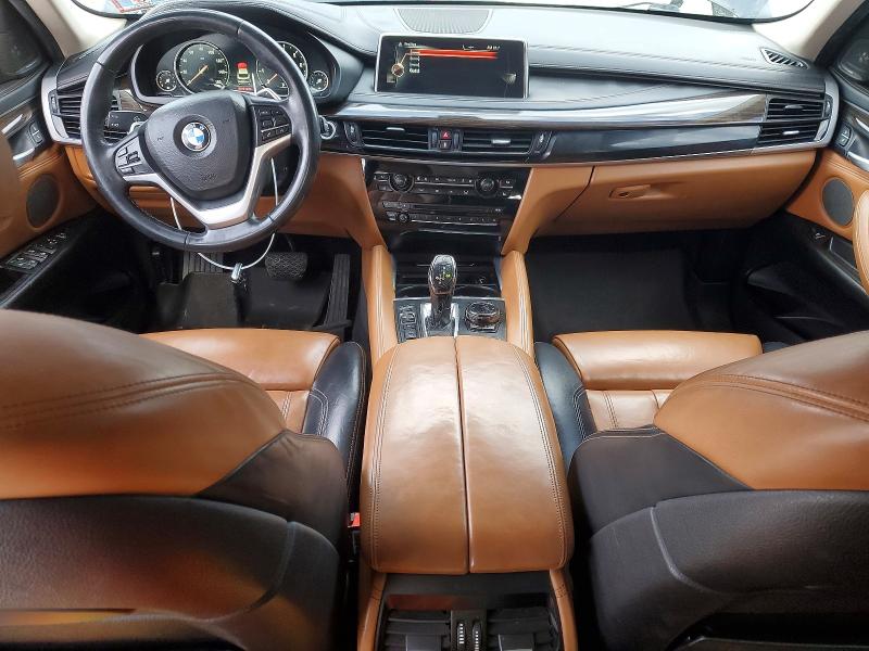 Photo 8 from auction – 2015 BMW X6 with VIN 5UXKU2C50F0N78087