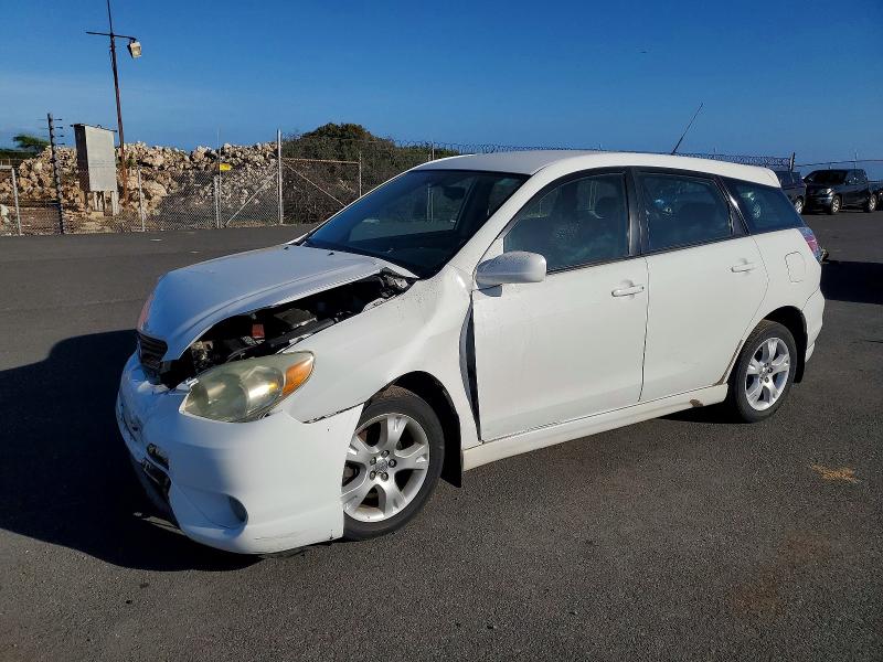 TOYOTA COROLLA MATRIX 2007 with VIN 2T1KR30E37C643065 - Photo from auction