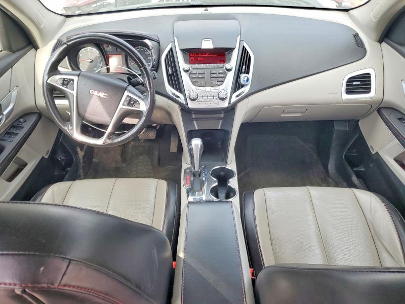 Photo 8 from auction – 2011 GMC TERRAIN SL with VIN 2CTFLVE56B6331683