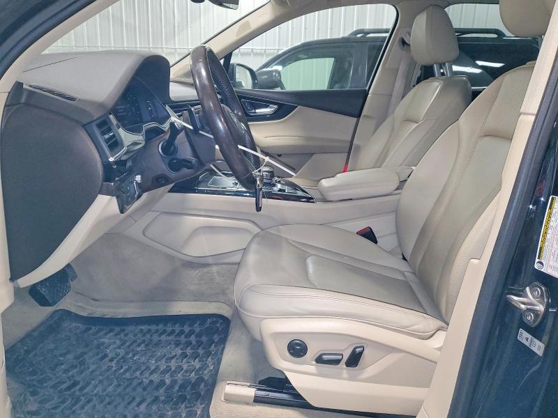 Photo 7 from auction – 2017 AUDI Q7 PRESTIG with VIN WA1VAAF78HD056277