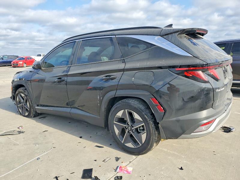 Photo 2 from auction – 2025 HYUNDAI TUCSON with VIN 5NMJB3DE4SH587909