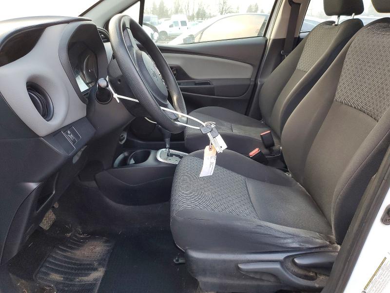 Photo 7 from auction – 2015 TOYOTA YARIS with VIN VNKKTUD38FA041899