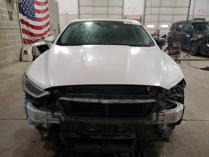 Photo 5 from auction – 2020 FORD FUSION SEL with VIN 3FA6P0CD8LR120224