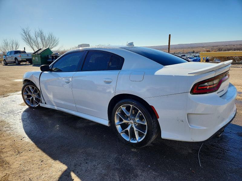 Photo 2 from auction – 2023 DODGE CHARGER GT with VIN 2C3CDXHG2PH539077