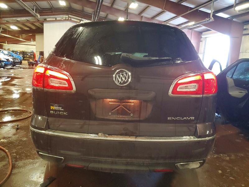 Photo 6 from auction – 2015 BUICK ENCLAVE with VIN 5GAKRBKD9FJ270049