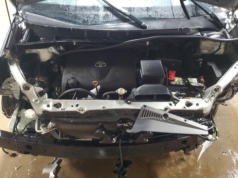 Photo 11 from auction – 2020 TOYOTA SIENNA with VIN 5TDYZ3DC8LS028032