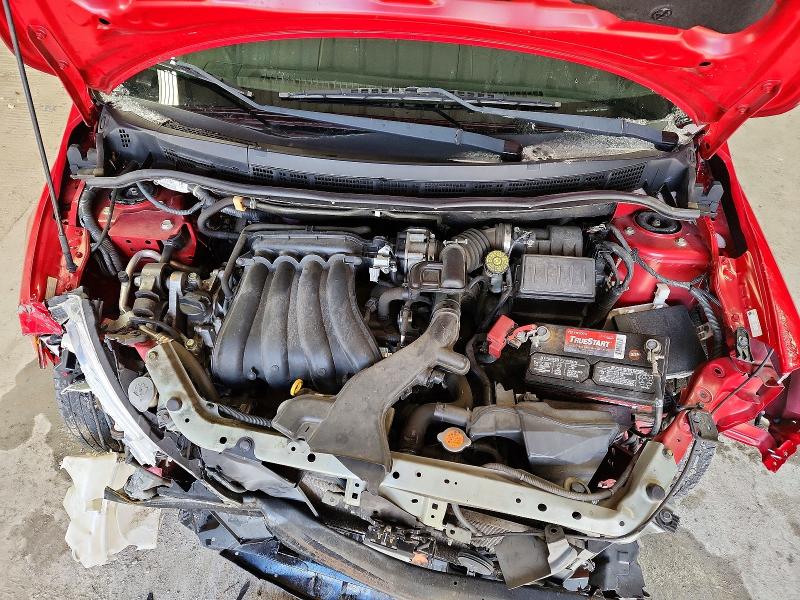 Photo 11 from auction – 2012 NISSAN VERSA with VIN 3N1BC1CP7CK216572