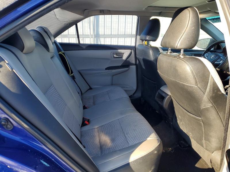 Photo 10 from auction – 2015 TOYOTA CAMRY with VIN 4T1BF1FK8FU948004