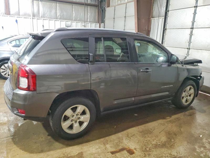 Photo 3 from auction – 2015 JEEP COMPASS with VIN 1C4NJCBA2FD334123