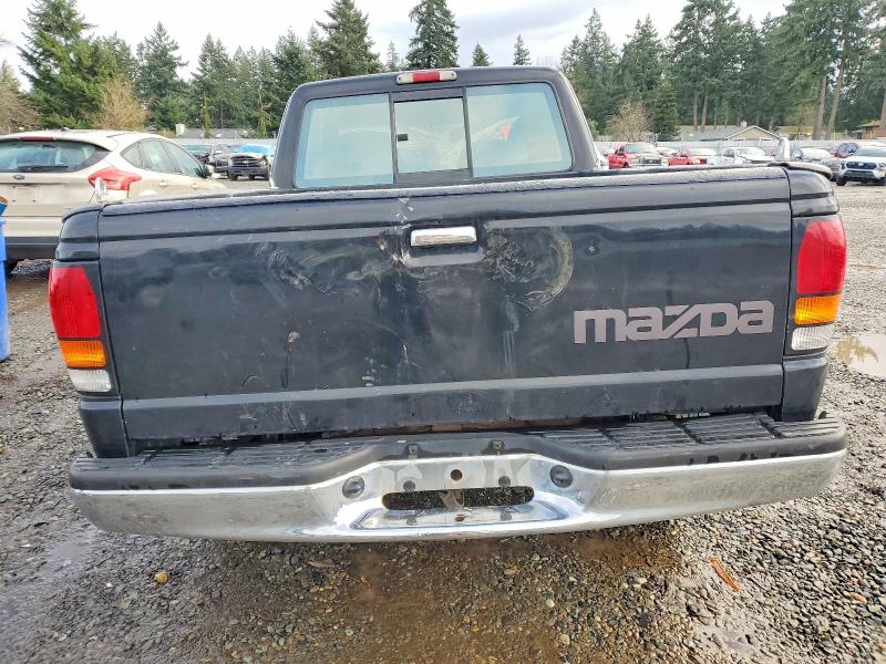 Photo 6 from auction – 1996 MAZDA B4000 CAB with VIN 4F4CR16X8TTM25697