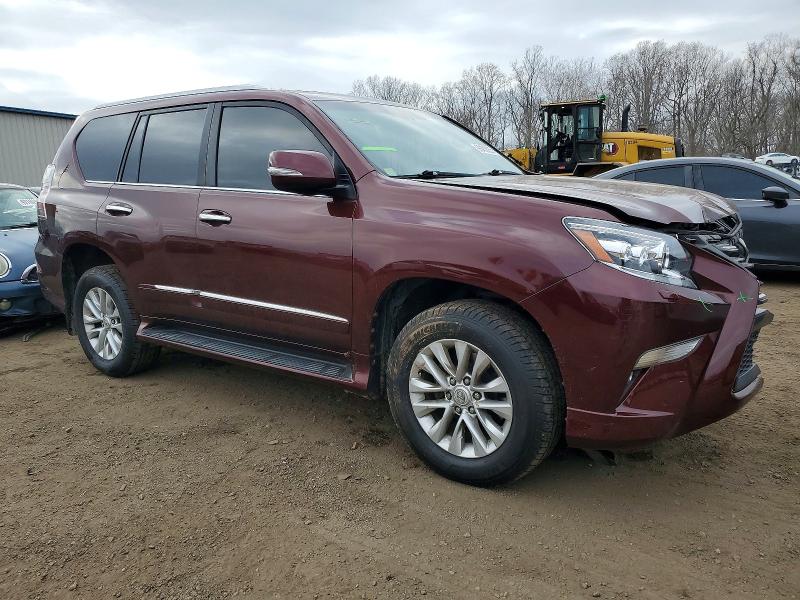 Фото 4 с аукциона – 2016 LEXUS GX 460 с VIN JTJBM7FX6G5138923