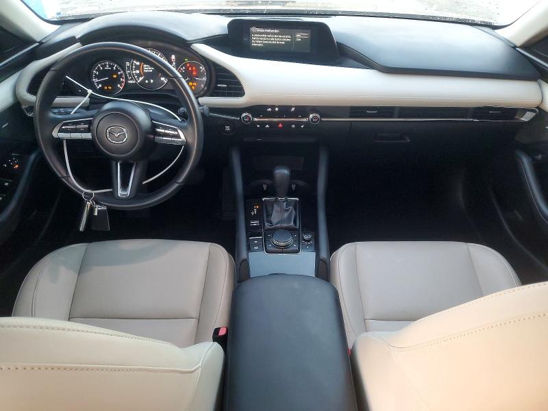 Photo 8 from auction – 2020 MAZDA 3 PREMIUM with VIN JM1BPAEM5L1169337