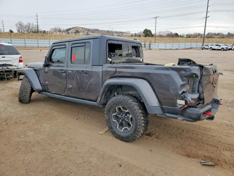 Photo 2 from auction – 2020 JEEP GLADIATOR with VIN 1C6JJTBG5LL135708