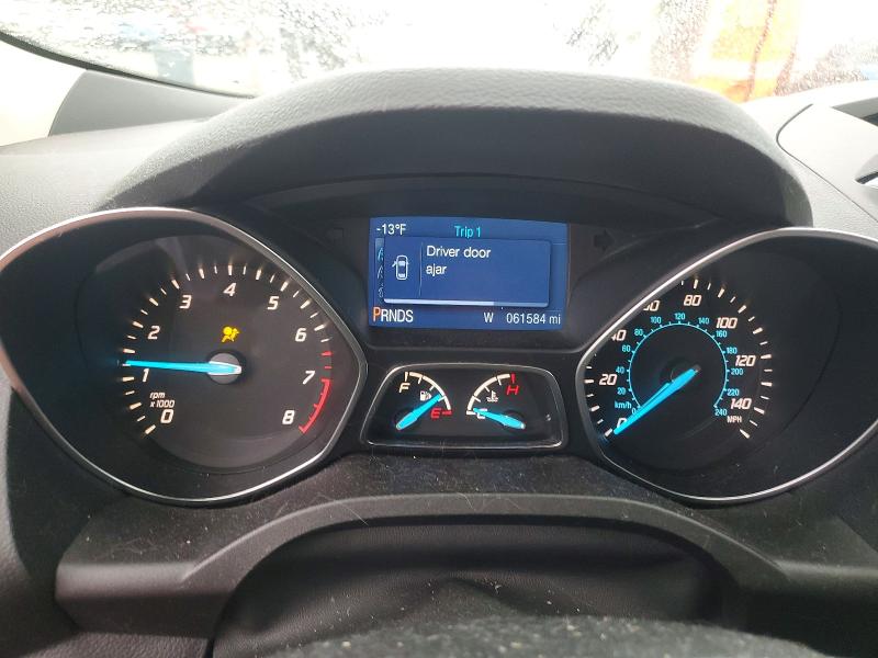 Photo 9 from auction – 2015 FORD ESCAPE with VIN 1FMCU0GX1FUB68523
