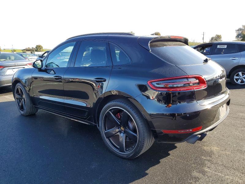Photo 2 from auction – 2016 PORSCHE MACAN TURB with VIN WP1AF2A51GLB90438