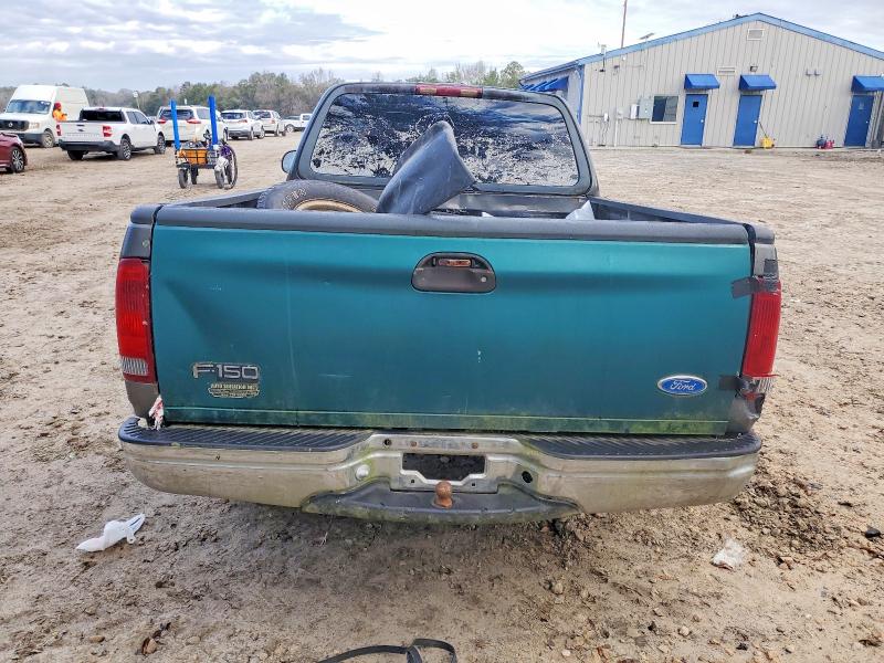 Photo 6 from auction – 2002 FORD F150 with VIN 1FTRF17232NB37149