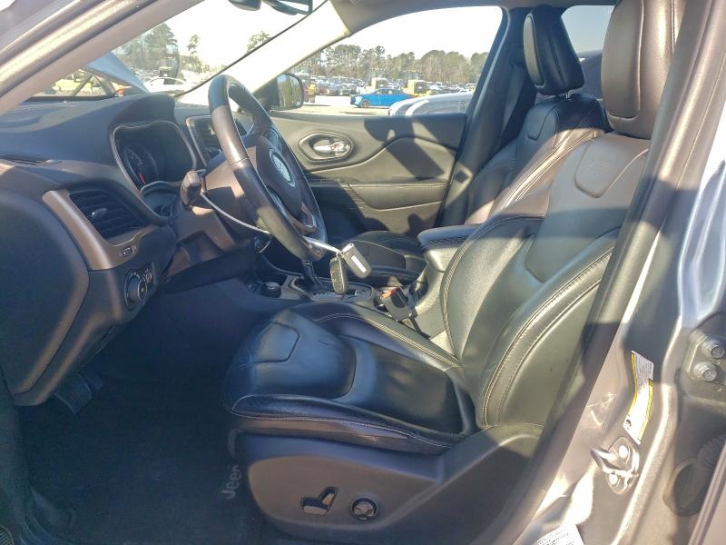 Photo 7 from auction – 2016 JEEP CHEROKEE L with VIN 1C4PJMDB7GW186786