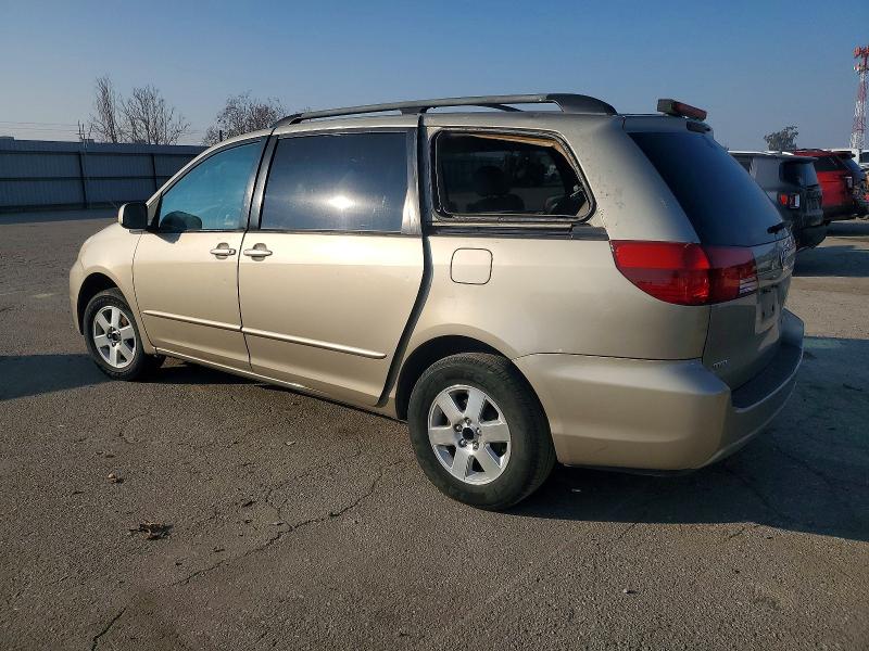 Photo 2 from auction – 2004 TOYOTA SIENNA with VIN 5TDZA22C74S213120