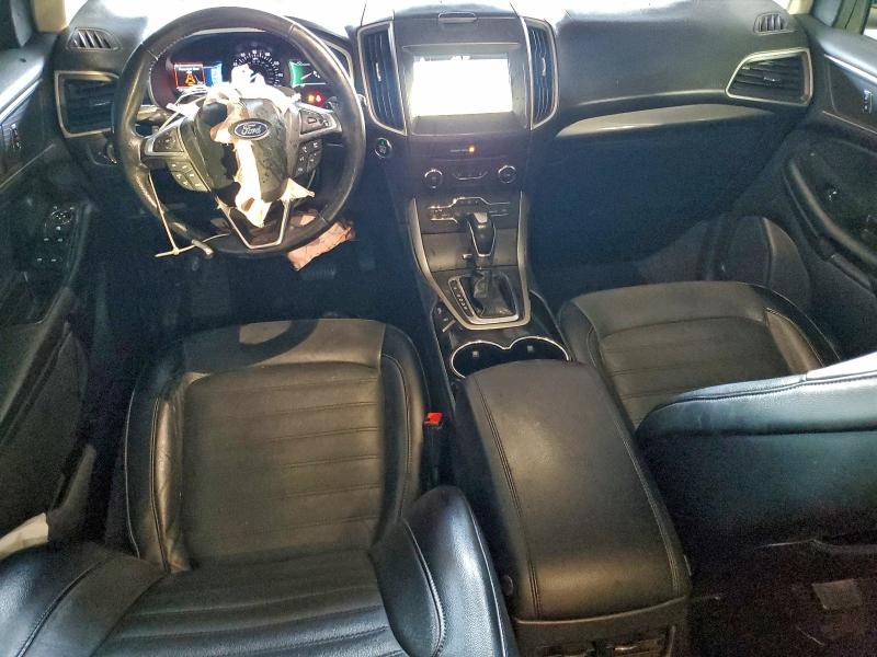 Photo 8 from auction – 2018 FORD EDGE SEL with VIN 2FMPK3J96JBC32203