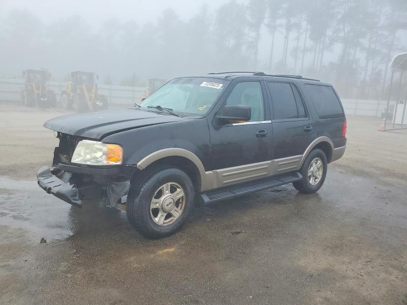 FORD EXPEDITION 2003 with VIN 1FMFU17L43LA65355 - Photo from auction