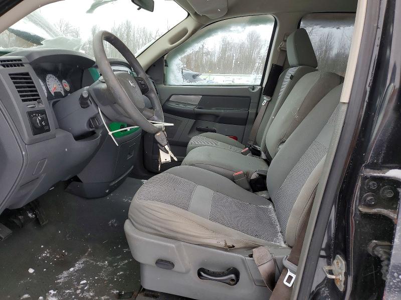 Photo 7 from auction – 2008 DODGE RAM 1500 S with VIN 1D7HU18218S592615