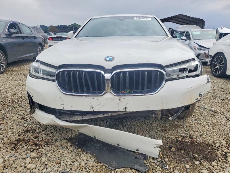 Photo 5 from auction – 2022 BMW 530 with VIN WBA53BH05NCH74067