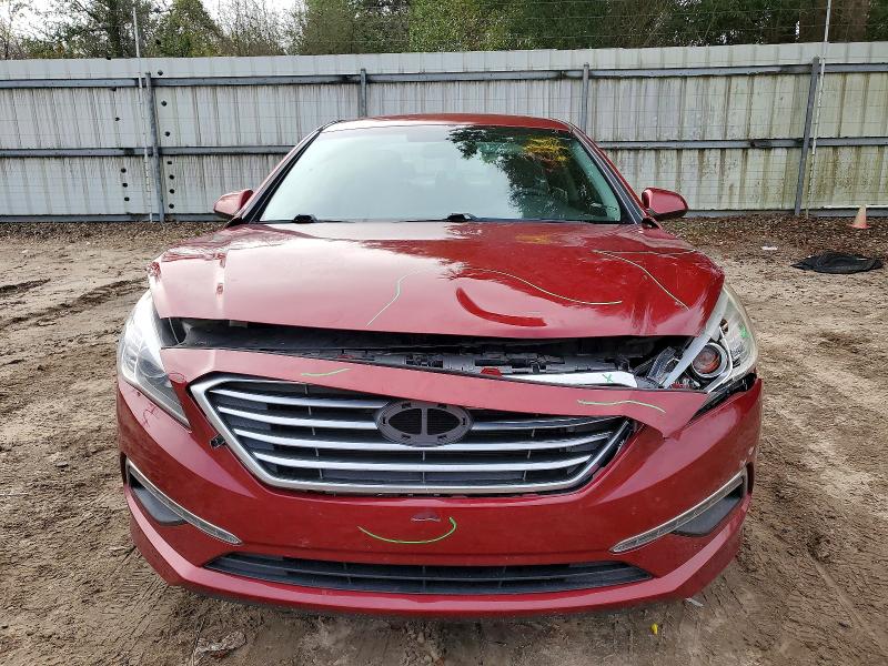 Photo 5 from auction – 2015 HYUNDAI SONATA with VIN 5NPE24AF4FH146942