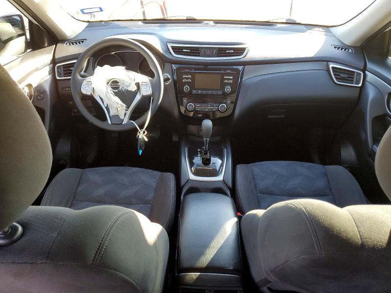 Photo 8 from auction – 2015 NISSAN ROGUE S with VIN KNMAT2MT5FP581894